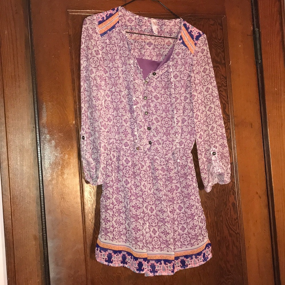 Fun Festival Romper